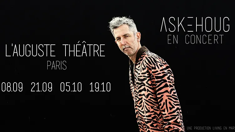 Askehoug en concert