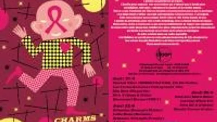 Charms, 3 Jeudis Pour Aides Paris