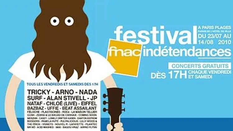 Festival Fnac Indétendances