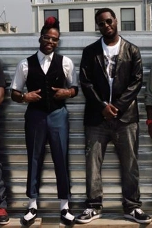 Robert Glasper experiment + guest