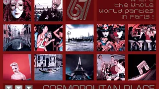 COSMOPOLITAN PLACE SPECIAL CARNAVAL DE VENISE!