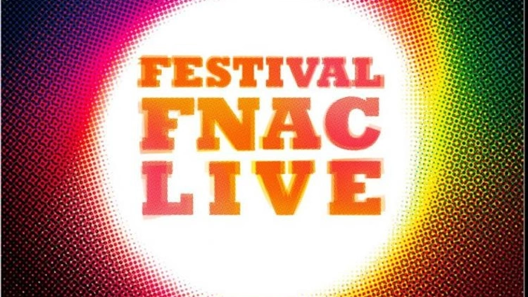 Festival Fnac Live 2015