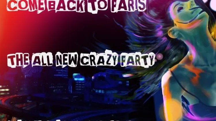 COME BACK TO PARIS