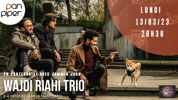 Wajdi Riahi Trio