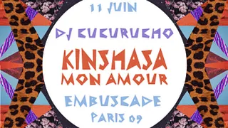 Kinshasa mon amour