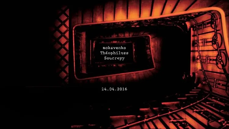 AFTER // I AM TECHNO : Mokavenko (Pas Sage) Théophiluss // Soucreyy [La Brique]