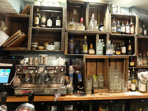 Martin Restaurant Bar Paris