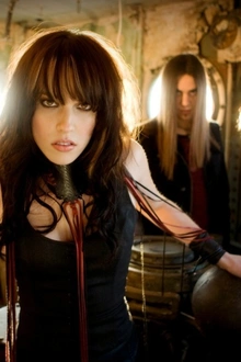 Halestorm en concert