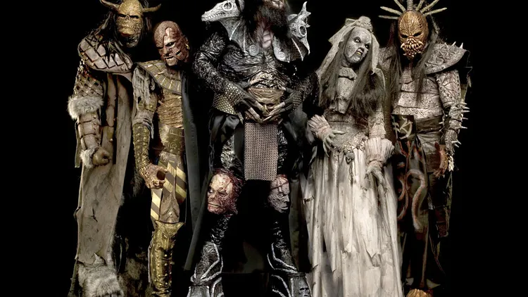 Lordi en concert