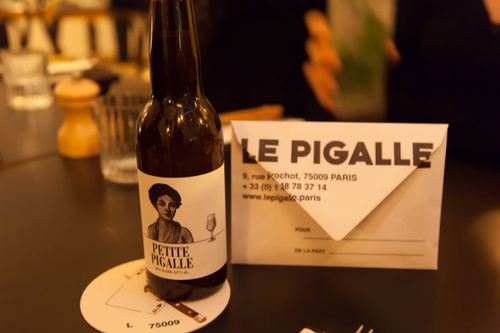 Le Pigalle Restaurant Bar Hôtel Paris