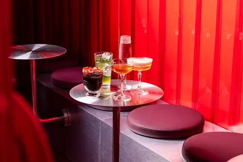 Graal Bar Bar Paris