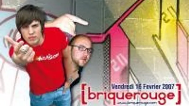 Brique Rouge