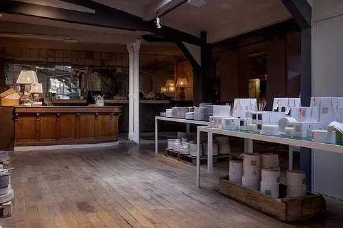 Borgo delle Tovaglie Restaurant Shop Paris