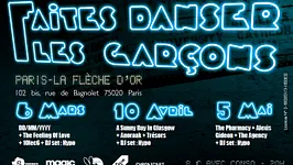 FAITES DANSER LES GARÇONS #3