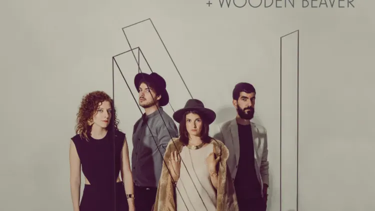 NAZCA - Release Party + Wooden Beaver