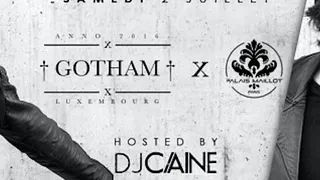 Gotham Luxembourg meets Palais Maillot