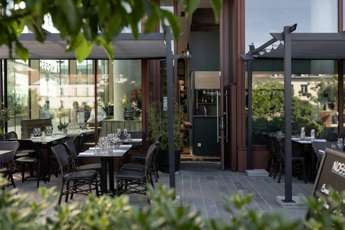 Nosso Restaurant Paris