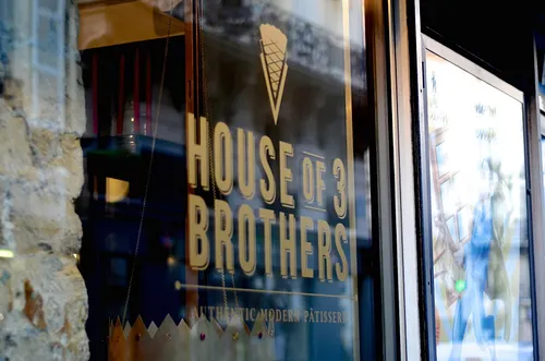 House Of 3 Brothers Shop Paris
