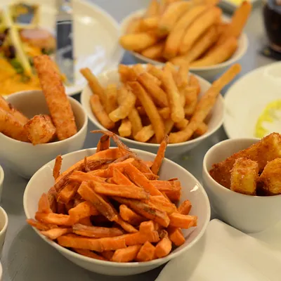 Maison F : la frite chic