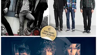 Tournée Esprit Musique 2013 - Backstage Rodeo + The George Kaplan Conspiracy - The Same Old Band