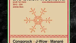 55DSL X The Black Weekend
