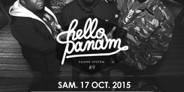 Hello Panam Sound System #9