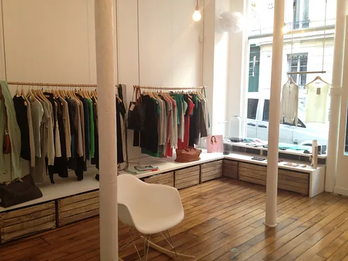 Les Voltigeuses Shop Paris