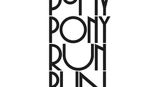 Pony Pony Run Run en concert