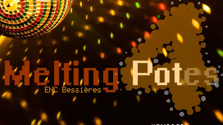 MELTING POT...ES 4