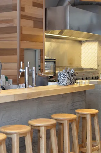 Cantine California Restaurant Paris