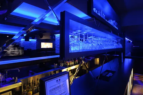 Le Vendôme Club Club Salle Paris