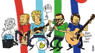 Concert dénudé de Comment Déjà?