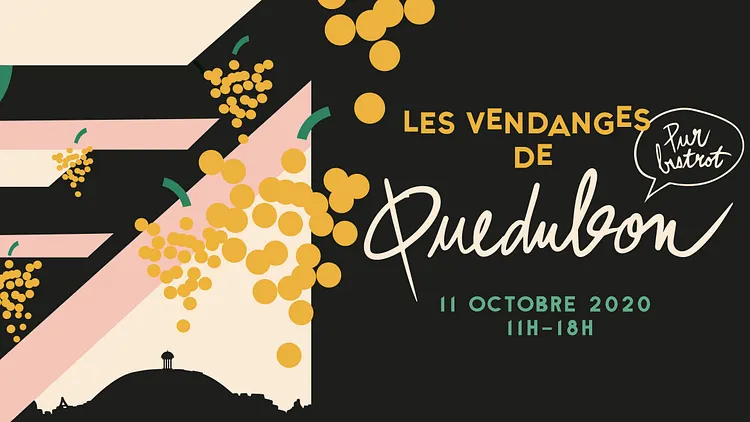 Les Vendanges de Quedubon