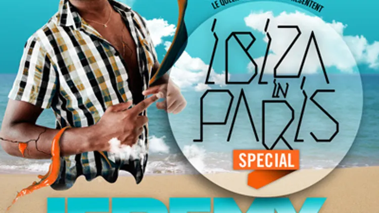 IBIZA IN PARIS