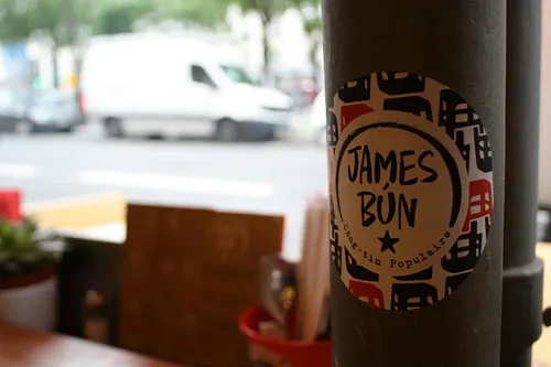 James Bún Restaurant Paris