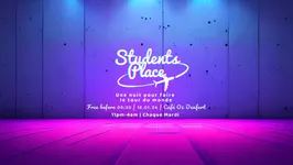 STUDENTS PLACE PARTY 🔥!