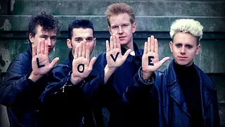SUNDAY TRIBUTE // DEPECHE MODE
