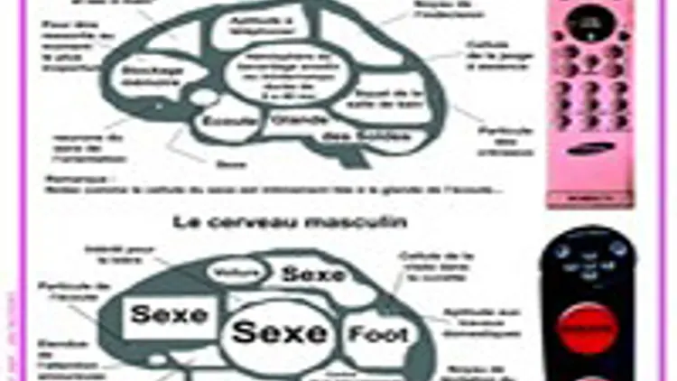 Homme femme mode d'emploi : la fille