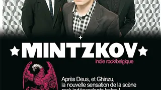 THE BISHOPS (rock/uk) + Mintzkov (rock/be) LIVE !