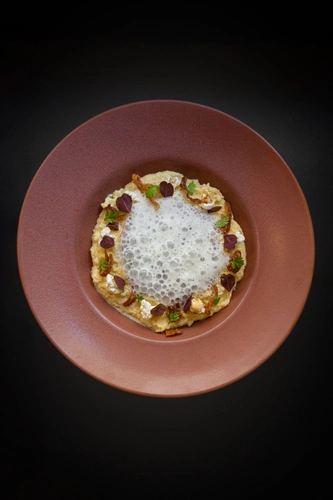 Aldéhyde Restaurant Paris