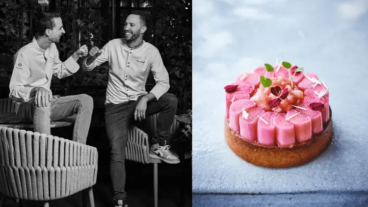 Léandre Vivier X Alexis Beaufils, Voyage sucré en 8 séquences