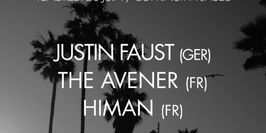 Burnin Music: Justin Faust, Himan, The Avener