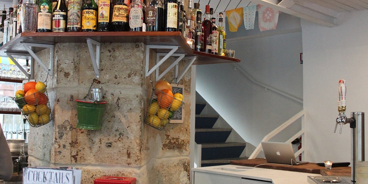 Le Mary Celeste 1 Rue Commines 75003 Paris Mary Céleste, Paris - Restaurant, Bar
