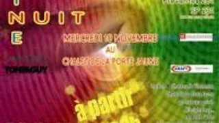 Nuit Dauphine 2004