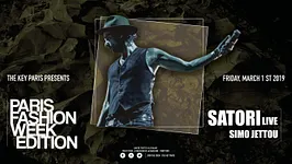 Satori Live - Paris Fashion Week Edition - The Key Paris