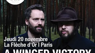 A WINGED VICTORY FOR THE SULLEN + THE ECHO COLLECTIVE