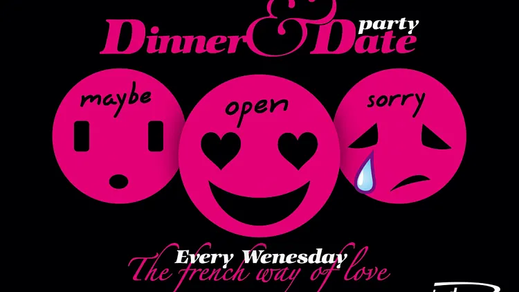 Dinner and Date Party