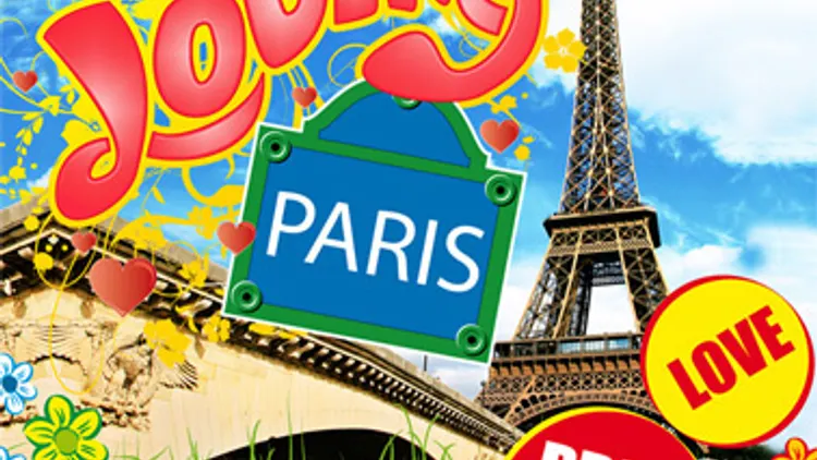 Loving Paris Eté