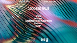 GODDESS RAVE: A5KM, UPHORIA, HORTENSE DE BEAUHARNAIS
