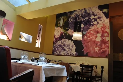 Au Bascou Restaurant Paris